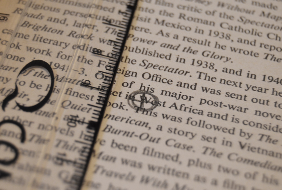 DIY cute fun ideas for home reader writer diy up cycle recycle vintage books old book drill clock glue