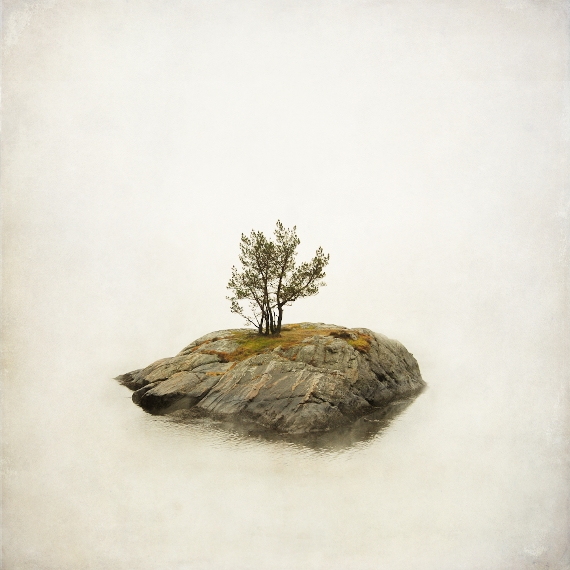 island in the stream photograph