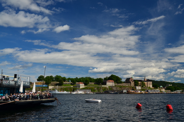 Akershus Fortress - medieval fortress