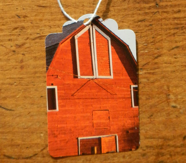 make labels out of junk mail