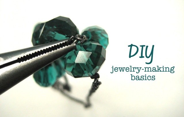 how to make jewelry 