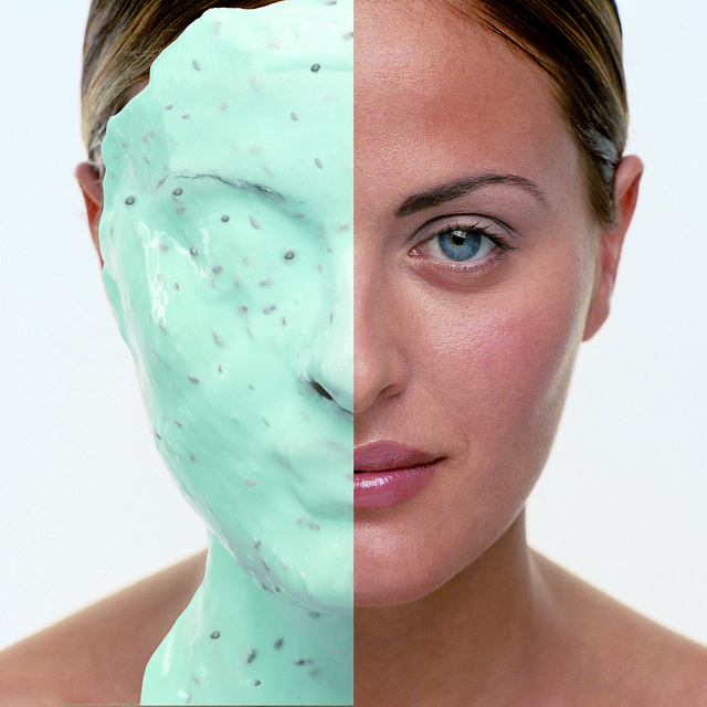 How to get rid of face blemishes naturally